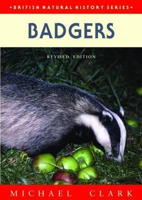 Badgers (Hardcover)