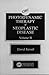 Photodynamic Therapy of Neoplastic Disease, Volume II