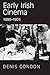 Early Irish Cinema 1895-1921