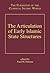 The Articulation of Early Islamic State Structures