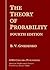 The Theory of Probability