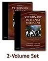 Textbook of Veterinary Internal Medicine Expert Consult by Stephen J. Ettinger