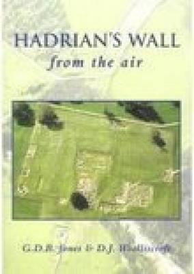 Hadrians Wall From the Air (Paperback)
