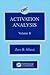 Activation Analysis, Volume II