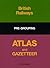 British Railways Pre-grouping Atlas and Gazetteer by Ian Allan