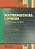 Mathematical Ciphers: From Caesar to RSA (Mathematical World, 25)