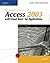 New Perspectives on Microsoft Office Access 2003 with VBA, Ad... by Anthony D. Briggs