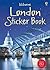 London Sticker Book