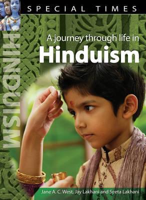 A Journey Through Life in Hinduism (Paperback)