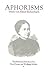 Aphorisms (STUDIES IN AUSTR...
