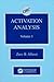 Activation Analysis, Volume I by Zeev B. Alfassi