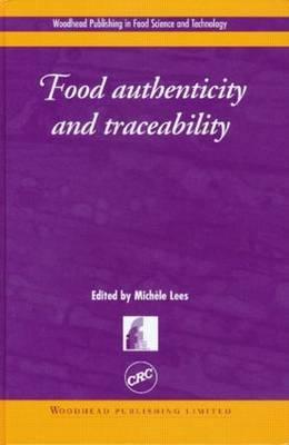 Food Authenticity and Traceability