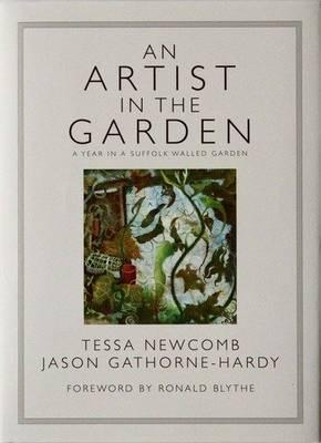 An Artist in the Garden: A Year in a Suffolk Walled Garden (Hardcover)