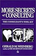 More Secrets of Consulting: The Consultant's Tool Kit