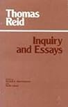 Thomas Reid's Inquiry and Essays Thomas Reid's Inquiry and Essays