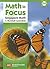 Math in Focus  by Michael J. Saks