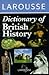 Larousse Dictionary of British History