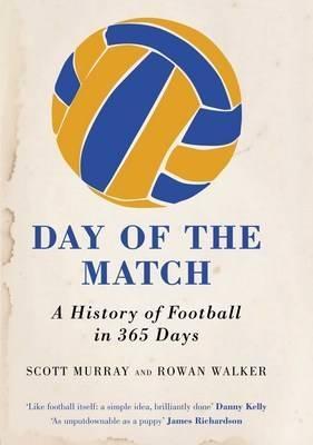 Day of the Match (Hardcover)