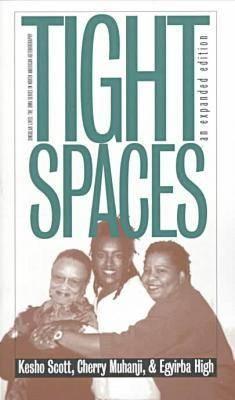Capa do Livro Tight Spaces
