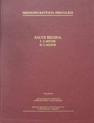 Salve Regina I: A Minor II : C Minor