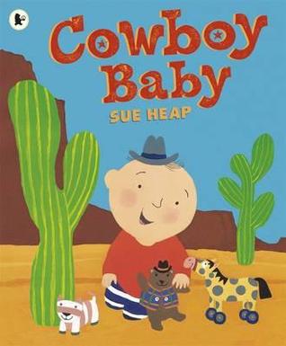 cowboy baby book