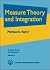 Measure Theory and Integration
