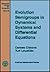 Evolution Semigroups in Dynamical Systems and Differential Eq... by Carmen Chicone