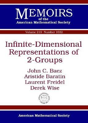 Infinite-Dimensional Representations of 2-Groups (Memoirs of the American Mathematical Society, Number 1032)