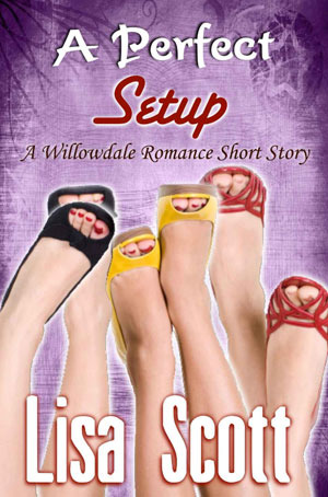 A Perfect Setup (Kindle Edition)