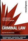 Criminal Law (Law Express) Criminal Law (Law Express)