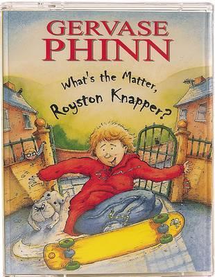 What's the Matter, Royston Knapper? (Child's Play Library - First Chapter Books)