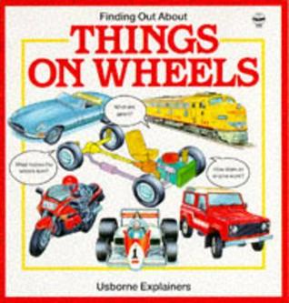 Finding Out About Things on Wheels (Paperback)