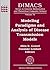 Modeling Paradigms and Analysis of Disease Transmission Models (DIMACS: Series in Discrete Mathematics and Theoretical Computer Science)