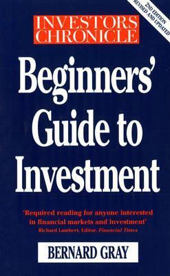 Investors Chronicle Beginners' Guide To Investment (Hardcover)