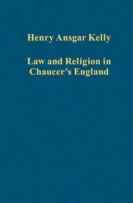 Law and Religion in Chaucer's England