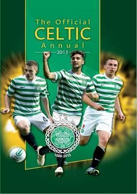 Official Celtic FC Annual 2013