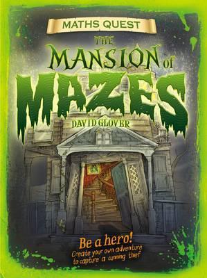 Mansion Of Mazes;The (Pb) - Maths Quest