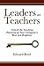 Leaders as Teachers by Edward Betof