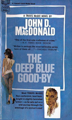 The Deep Blue Good-by