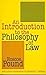 An Introduction to the Philosophy of Law (Storrs Lecture)