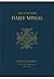 The CTS New Daily Missal by International Commission on...