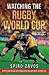 Watching the Rugby World Cup by Spiro Bernard Zavos