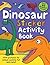Dinosaur Sticker Activity Book