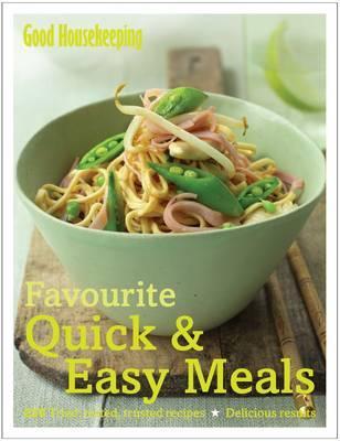 Favourite Quick & Easy Meals (Hardcover)