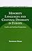 Minority Languages and Cultural Diversity in Europe: Gaelic and Sorbian Perspectives (Linguistic Diversity and Language Rights, 3)