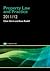 Property Law and Practice 2011