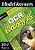 Model Answers OCR Biology as 2012 Student Workbook