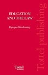 Education and the Law by Dympna Glendenning