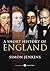 A Short History of England by Simon Jenkins