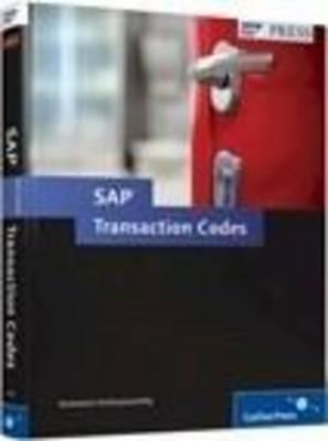 Sap Transaction Codes: Your Quick Reference to Transactions in Sap Erp (Paperback)